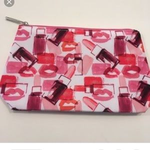 Clinique cosmetic bag